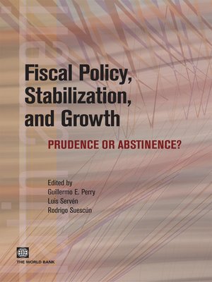 cover image of Fiscal Policy, Stabilization, and Growth